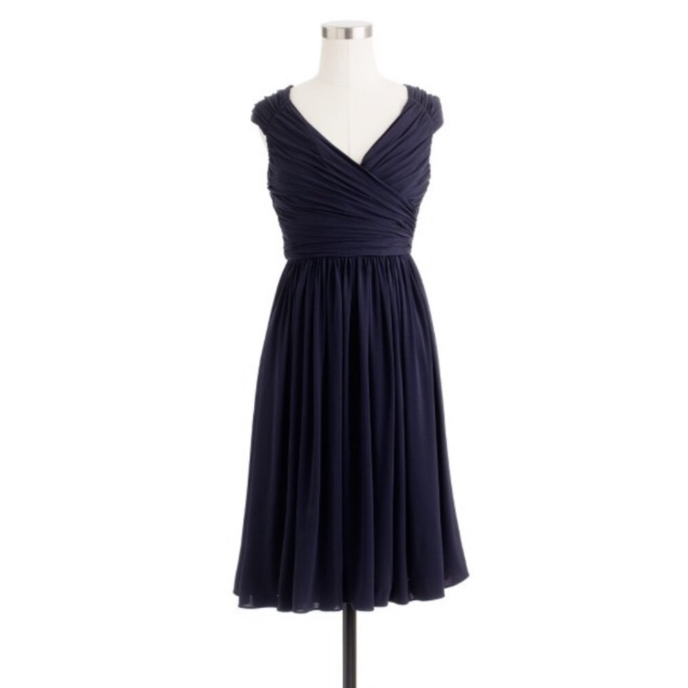 JCREW Matilda dress brand new